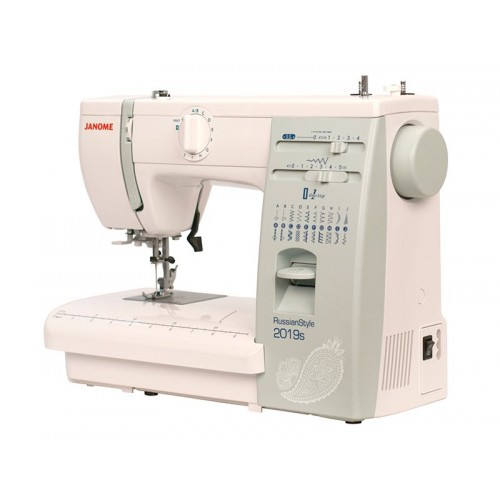 Швейная машина Janome Russian Style 2019s
