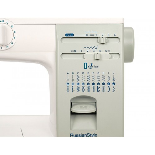 Швейная машина Janome Russian Style 2019s