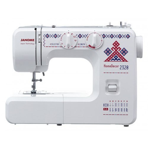 Швейная машина Janome Home Decor 2320