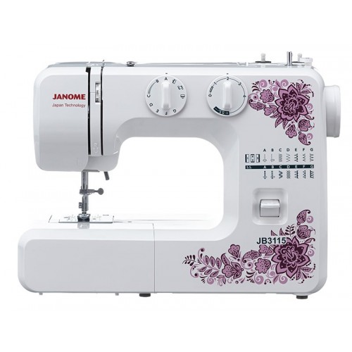 Швейная машина Janome JB 3115