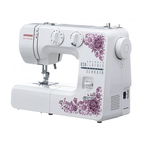 Швейная машина Janome JB 3115
