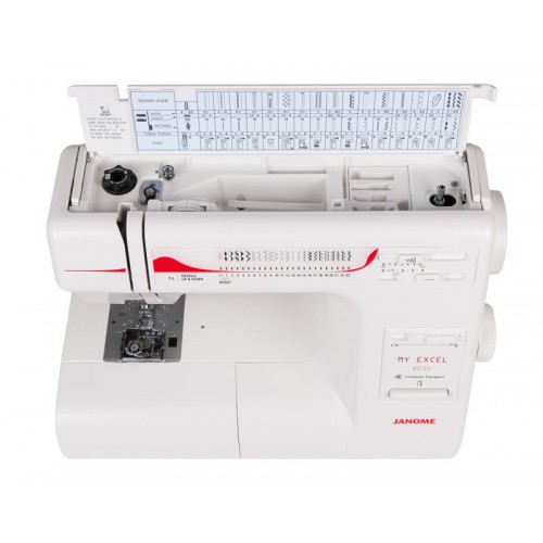 Швейная машина Janome My Excel 23U