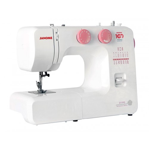 Швейная машина Janome 311PG Anniversary Edition