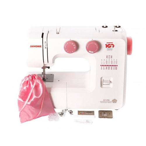 Швейная машина Janome 311PG Anniversary Edition