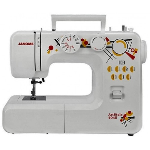 Швейная машина Janome ArtStyle 4045