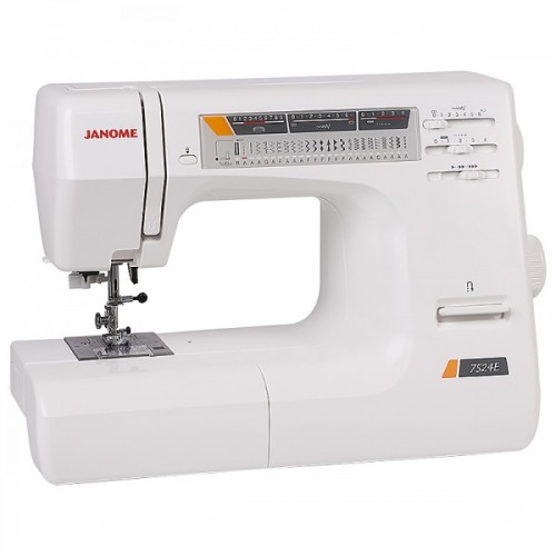 Швейная машина Janome 7524Е