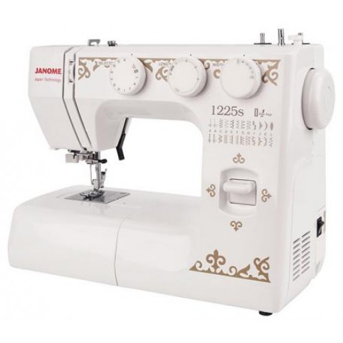 Швейная машина Janome 1225S 