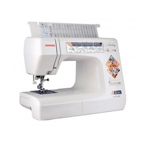 Швейная машина Janome ArtDecor 718A