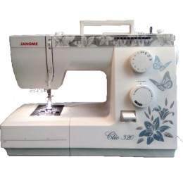 Швейная машина Janome Clio 320