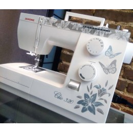 Швейная машина Janome Clio 320