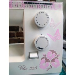 Швейная машина Janome Clio 325