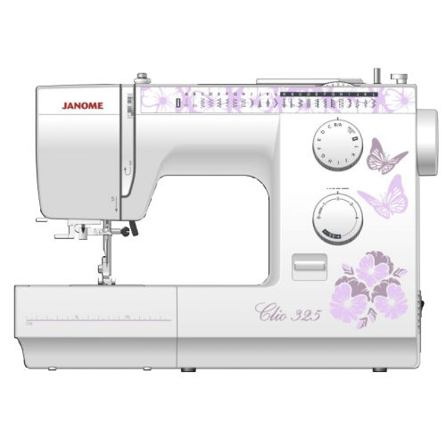 Швейная машина Janome Clio 325