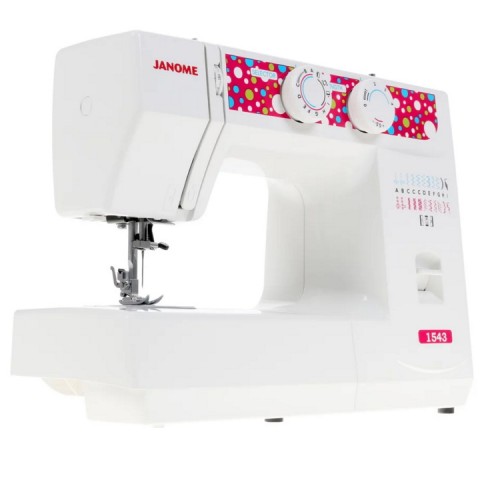 Швейная машина Janome 1543