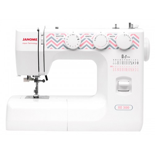 Швейная машина Janome XE300