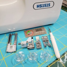 Швейная машина Janome HS1515