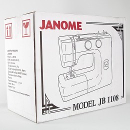 Швейная машина Janome JB-1108