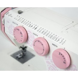 Швейная машина Janome Pink 25