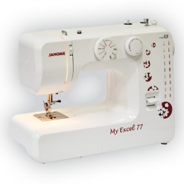 Швейная машина Janome MX 77