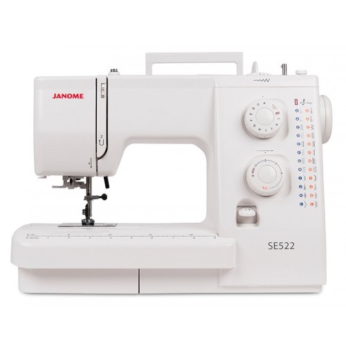 Швейная машина Janome SE-522
