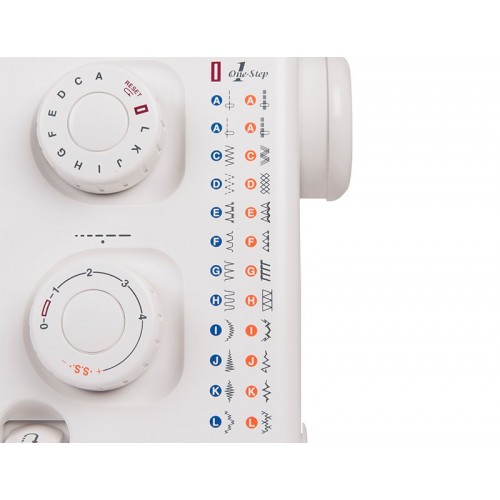 Швейная машина Janome SE-522