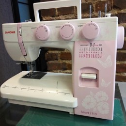 Швейная машина Janome Smart 2119 