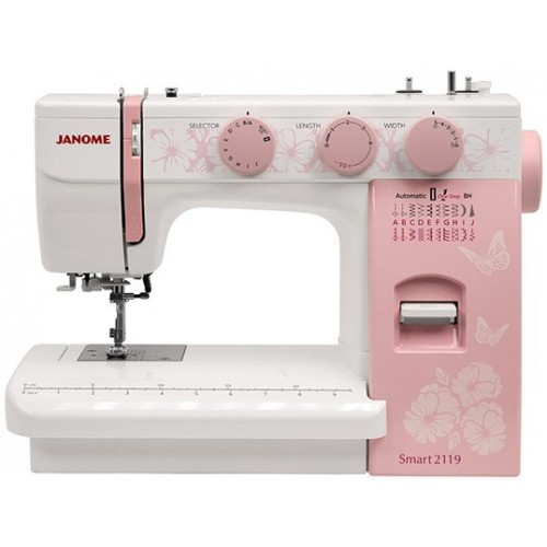 Швейная машина Janome Smart 2119 