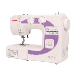 Швейная машина Janome XV-5