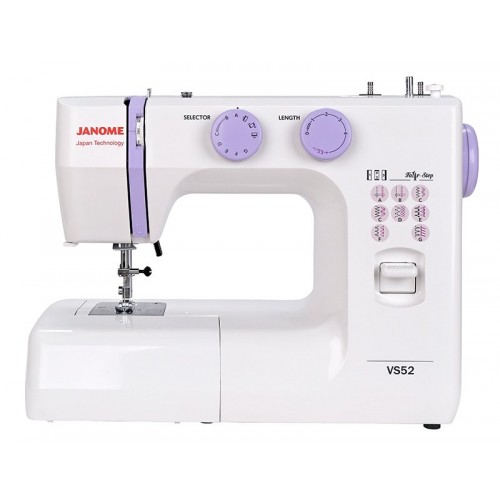 Швейная машина Janome VS-52