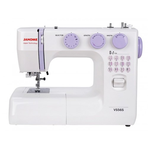 Швейная машина Janome VS-56S