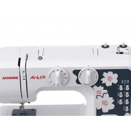 Швейная машина Janome Art 67