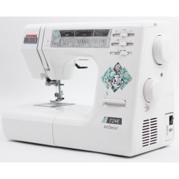 Швейная машина Janome ArtDecor 724E