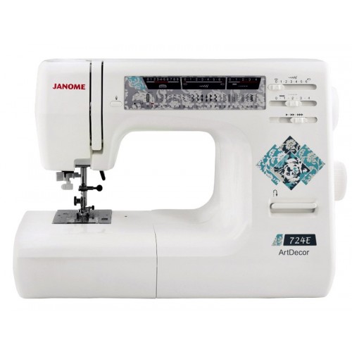 Швейная машина Janome ArtDecor 724E