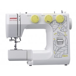 Швейная машина Janome EQ25