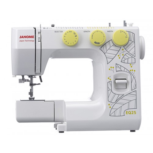 Швейная машина Janome EQ25