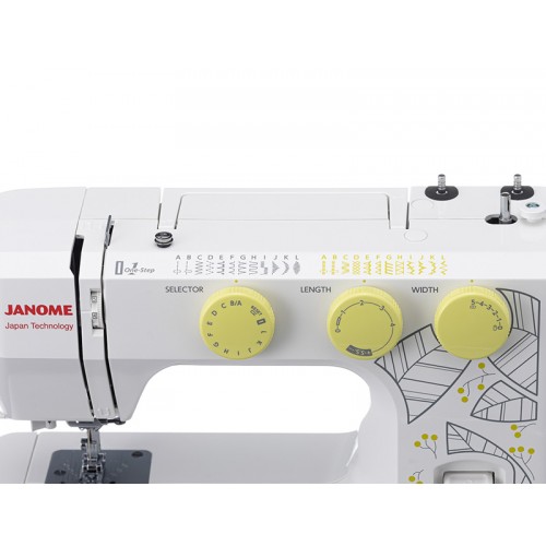 Швейная машина Janome EQ25