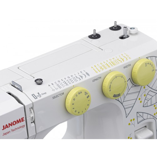 Швейная машина Janome EQ25