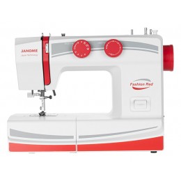 Швейная машина Janome Fashion Red