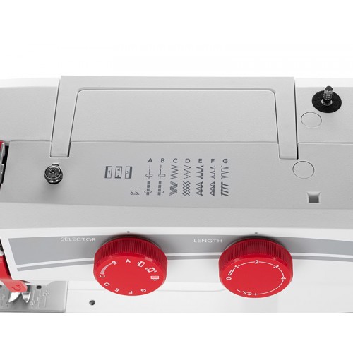 Швейная машина Janome Fashion Red