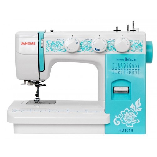 Швейная машина Janome HomeDecor 1019