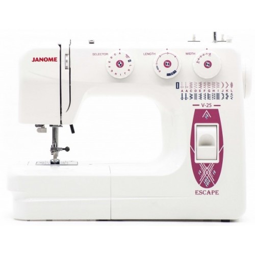 Швейная машина Janome Escape V-25