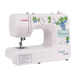 Швейная машина Janome Grape 2016