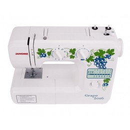 Швейная машина Janome Grape 2016
