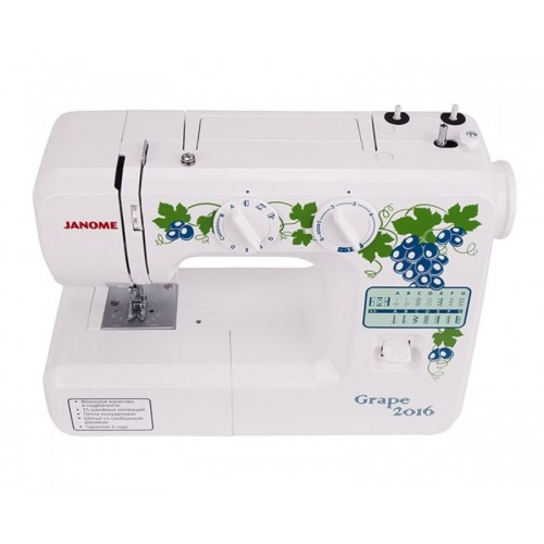 Швейная машина Janome Grape 2016