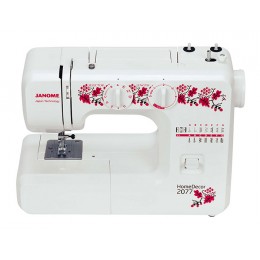 Швейная машина Janome Home Decor 2077