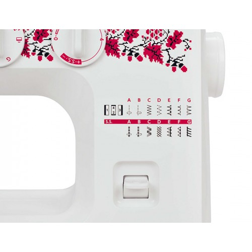 Швейная машина Janome Home Decor 2077
