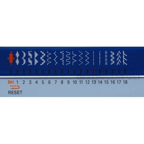 Швейная машина Janome My Excel 18W