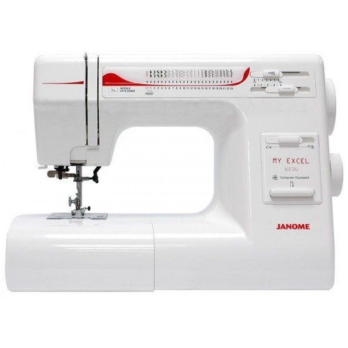 Швейная машина Janome My Excel 23U