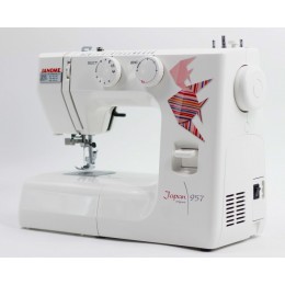 Швейная машина Janome Japan 957