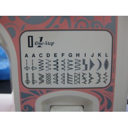 Швейная машина Janome ANNA