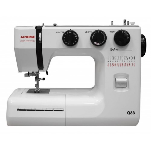 Швейная машина Janome Q33